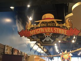 タイ,バンコク,エカマイ,ゲートウェイ,ワンピース,グッズ,フィギュア,公式,ショップ,麦わらストア,アニメ,映画,タイ限定,商品,お土産,ショッピング,ONE PIECE,Mugiwara store bangkok,GATEWAY EKAMAI,GATEWAY