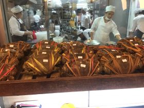 タイ,バンコク,タイ料理,中華料理,フカヒレ,フアセンホン,和成豊,Hua Seng Hong,場所,住所,行き方,説明,スクンビット101,プンナウィティ,BTS,Punnawithi,ฮั่วเซ่งฮง