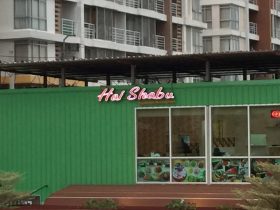 しゃぶしゃぶ,すき焼き,日本料理,和食,定食,オンヌット,スクンビットソイ50,ビーコンプレイス,ハイシャブ,HaiShabu,ウドムスック,食べ放題,定食,寿司,刺身,グルメ