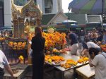 エラワン廟,エラワン祠,タイ,バンコク,旅行,観光,パワースポット,チットロム駅,行き方,説明