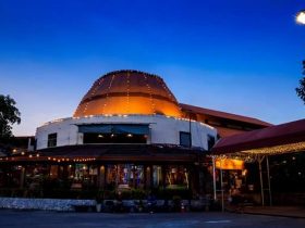 ラマ3世通り,Tawandang German Brewery,タワンデーン・ジャーマン・ブリュワリー,タイ,バンコク,ビアガーデン,ビアホール,ショー,エンターテイメント,おすすめ,おいしい,楽しい,ディスコ,ラマ3,チャオプラヤー