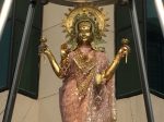 タイ,バンコク,旅行,2017年,おすすめ,観光,パワースポット,スポット,ラクシュミ,ゲイソンプラザ,ゲイソンショッピングセンター,チットロム駅,幸運,美容,タンブン,お祈り,強力,ご利益,Gaysorn Shopping Center場所,住所,行き方