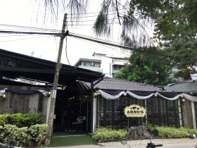 STEAK ARNO’S BUTCHER AND EATERY,アーノルズブッチャー,ステーキ,サトーン,ナラティワート通り,場所,地図,行き方,熟成ステーキ,ステーキハウス