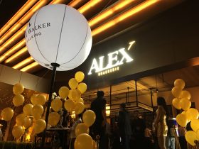 タイ,人デート,Alex Brasserie,NaNa,ナナ駅,レストラン,アレックスブラッスリー,デート,おすすめ,雰囲気,ハウスミュージック,オープン