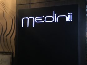 Medinii,メデイーニ,The Continent Hotel,ザ コンチネント ホテル,タイ,バンコク,アソーク,おすすめ,おいしい,レストラン,イタリアン,ランチ,食べ放題,ビュッフェ