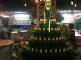タイ旅行 タイの禁酒日 ヴィサカブーチャ・仏誕節(วันวิสาขบูชา)2017/05/10