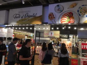 Taste of Oriental,2017年,サイアムパラゴン,タイ料理,日本料理,フードコート,イベント,情報