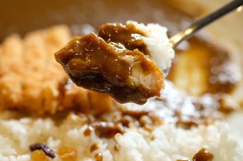 カレーライス,カレーハウス,青りんご,AORINGO,トンローソイ13,スクンビット,日本村モール