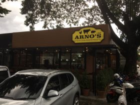 Arno's Thonglor,アーノルズトンロー,ステーキ,トンローソイ13,スクンビット,場所,地図,行き方,熟成ステーキ,ステーキハウス