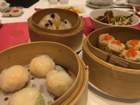 インターコンチネンタル バンコク,中華料理,飲茶,食べ放題,ビュッフェ,サマーパレス,SUMMER PALACE,夏宮金殿,タイ,バンコク,ランチ