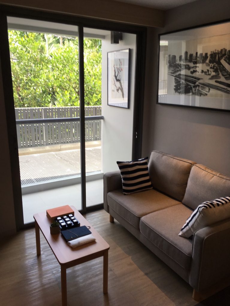 VOQUE Serviced Residence,タイ,バンコク,新築,コンドミニアム,マンション,サービスアパートメント,トンロー,新築物件