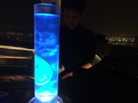 タイ,バンコク,バー,ルーフトップバー,プラカノン,Rooftop Bar,Cielo Sky Bar & Restaurant,シエロ スカイ バー&レストラン,屋上,スクンビット,行き方,住所