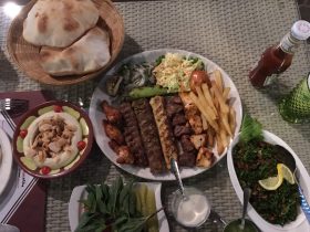 Beirut Restaurantベイルート レストランスクンビットソイ39プロンポン駅レバノン料理