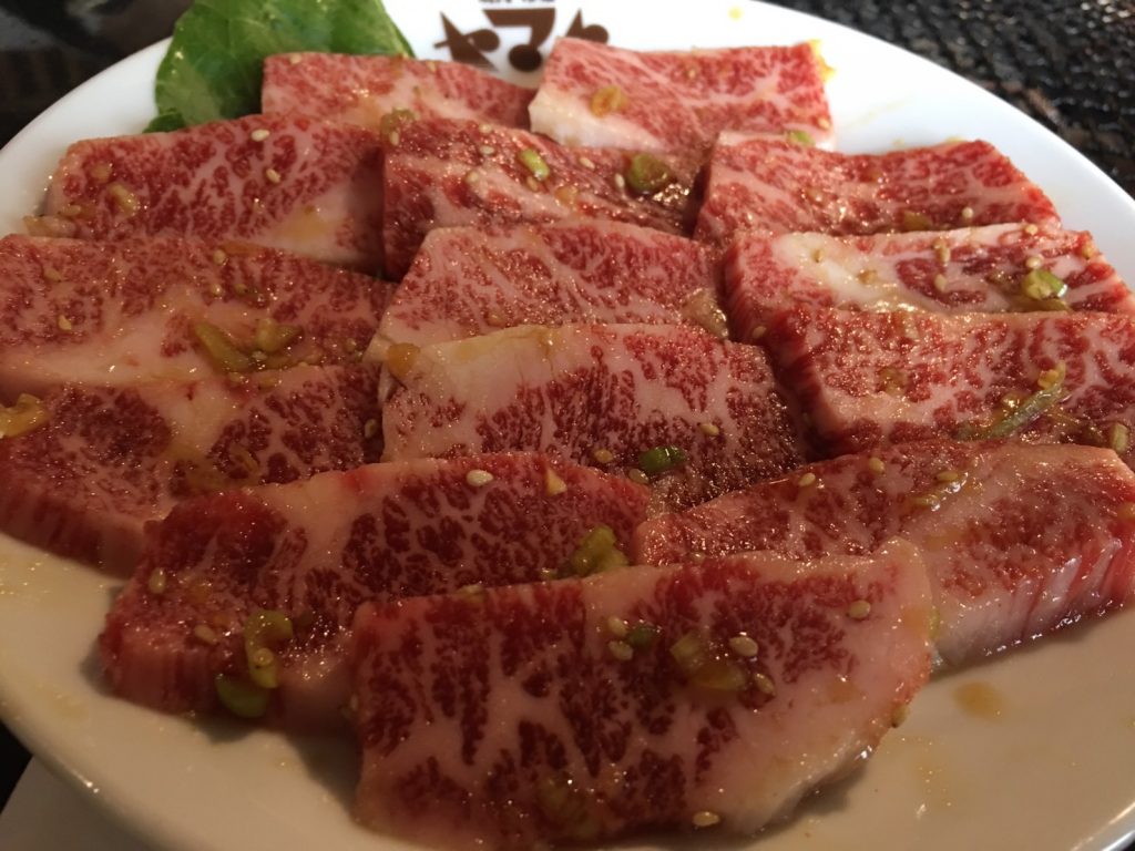 焼肉,冷麺,トンロー駅,プロンポン駅,ヤマト,大和,Yamato,割引,プロモーション,行き方,説明,いつ,スクンビットソイ49