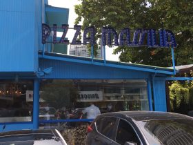 ピザ マッシリア,Pizza Massilia Sukhumvit,マッシリア,Massilia,スクンビットソイ49,トンロー駅,プロンポン駅,ピザ,イタリア料理