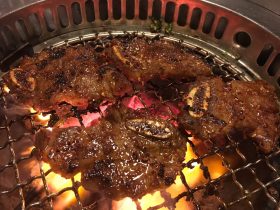 玄風館,Genpukan,トンロー駅,玄風館トンロー店,焼肉,もつ鍋,グルメ,日本料理,スクンビットソイ55,ホルモン,生レバー,ユッケ,おすすめ,おいしい