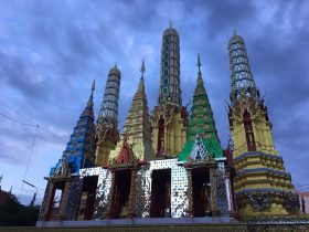ワットクンジャン,ワットクンチャン,Wat KhunJan,วัดขุนจันทร์,タイ,バンコク,寺院,お寺,観光,スポット,旅行,行き方,説明,住所