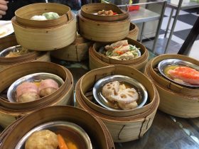 Thong Kee Restaurant,トンキーレストラン,中華料理,点心,飲茶,食べ放題,ビュッフェ,アソーク,タイ,バンコク,グルメ,おすすめ,おいしい