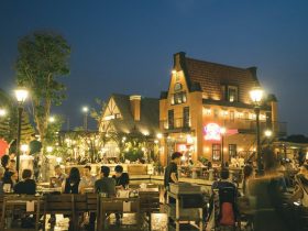 Chocolate Ville,チョコレート ヴィレ,タイ,バンコク,レストラン,タイ料理,西洋料理
