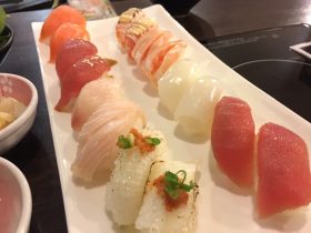 なぎ屋,なぎや,Nagiya,プラカノン,Phrakanong,居酒屋,寿司,食べ放題,日本料理,和食,グルメ,タイ,バンコク,おすすめ,安い
