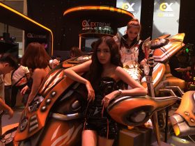 TGS,タイランドゲームショー,Thailand Game Show,サイアムパラゴン,Siam Paragon,2017,コスプレ,ゲーム,イベント,コスプレイヤー,タイ,バンコク,タイ人