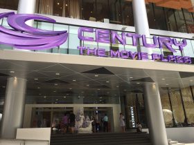 センチュリー ザ ムービープラザ オンヌット,Century The Movie Plaza OnNut,オンヌット駅,映画館,ホテル,行き方,説明,住所,日本料理,居酒屋,和食