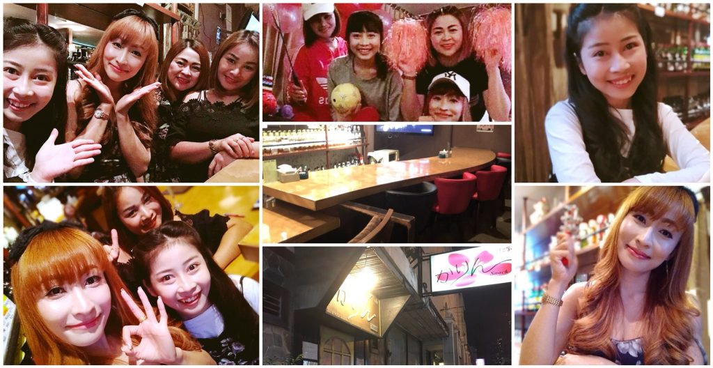 かりん,Karin,スナック,バー,日本式スナック,アソーク駅,スクンビット23,飲み放題