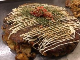 お好み焼き 青龍,青龍,お好み焼き,焼きそば,プロンポン駅,日本料理,和食,タイ,バンコク