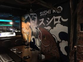 タイ,バンコク,スシロー,エカマイ,寿司,おしゃれ,Sushiro,おすすめ,バンコクぐるめ部番外編