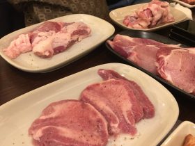 タイ,バンコク,アソーク,スクンビットソイ21,なぎ屋,Nagiya,BBQ,焼肉,食べ放題,説明,行き方,住所