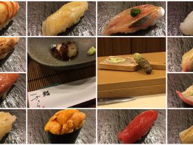 バンコク,寿司,お寿司,アソーク,スクンビットソイ23,さくら川,SakuraGawa,江戸前寿司,おまかせ寿司