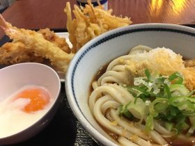 横井うどん,タイ,バンコク,スクンビット,プロンポン,おすすめ,コスパ,おいしい,うどん,和食,日本料理