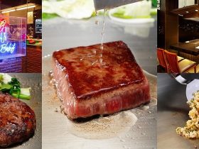 タイ,バンコク,ステーキ,鉄板焼き,ステーキハウス,サンダービーフ,Sunder Beef,エカマイ,おすすめ,おいしい