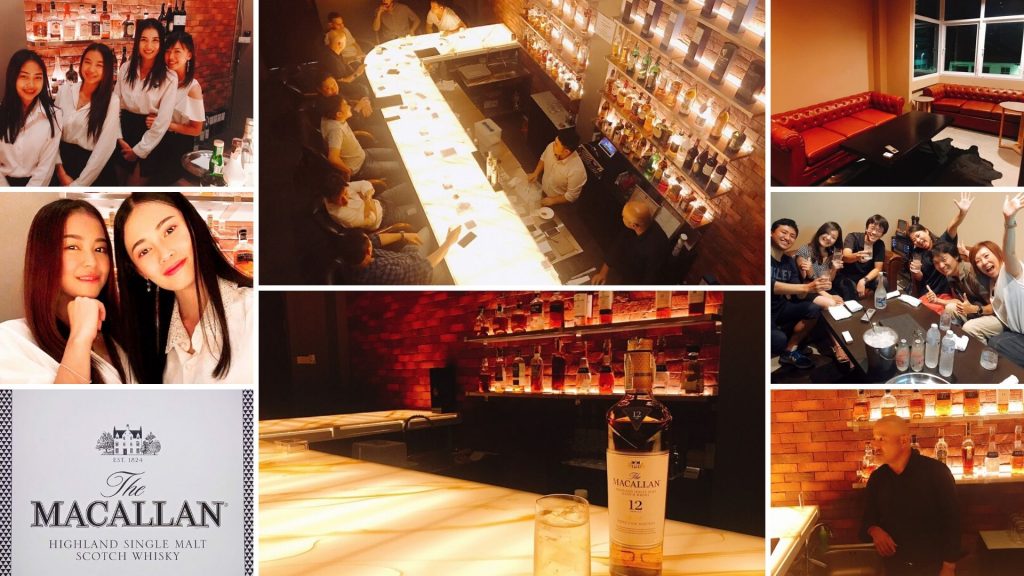 マッカランバー,Macallan Bar,トンロー駅,プロンポン駅,スクンビット39,Bar,バー,おすすめ,場所,地図,行き方