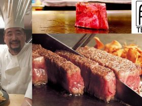 タイ,バンコク,トンロー,レストラン,鉄板焼き,ステーキ,神戸ビーフ,魚むら,うおむら,TEPPAN by uomura,おすすめ,レストラン,グルメ