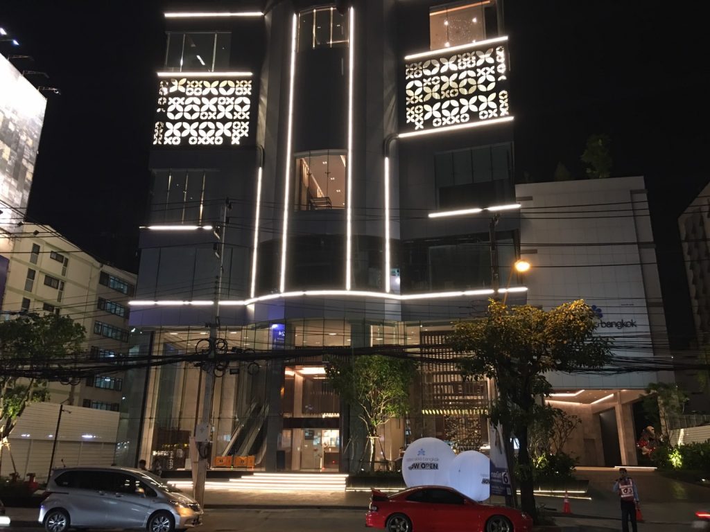 Ginza Thonglor,ギンザトンロー,タイ,バンコク,ホテル,トンロー,ホテル ニッコー バンコク,Hotel Nikko Bangkok,行き方,地図,日本語