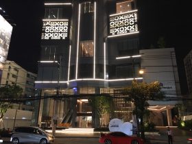 Ginza Thonglor,ギンザトンロー,タイ,バンコク,ホテル,トンロー,ホテル ニッコー バンコク,Hotel Nikko Bangkok,行き方,地図,日本語