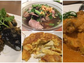 ミシュラン2019,タイ,バンコク,エカマイ,カオ,Khao,バンコクぐるめ部,タイ料理,おすすめ,おいしい,バンコクグルメ