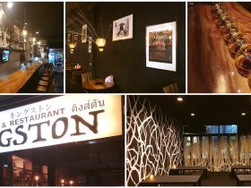 タイ,バンコク,BAR,バー,レストラン,プロンポン駅,キングストン,KINGSTON,おすすめ,便利,待ち合わせ,場所,日本人スタッフ常駐,