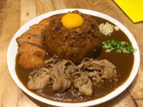 バンコク,デリバリー,カレー,カレーライス,カレー将軍,Curry Shogun,インスタ映え,宅配,