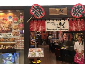 タイ,バンコク,智,鉄板焼き,お好み焼き,セントラルワールド,伊勢丹バンコク
