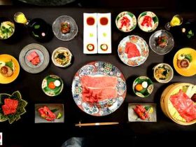 日航ホテル内のコミュニティーモール銀座トンロー,タイ,バンコク,トンロー,焼肉,ハンバーグ,将泰庵,Shoutaian,しょうたいあん,ニッコーホテルバンコク,レストラン,おすすめ,おいしい,トンロー駅