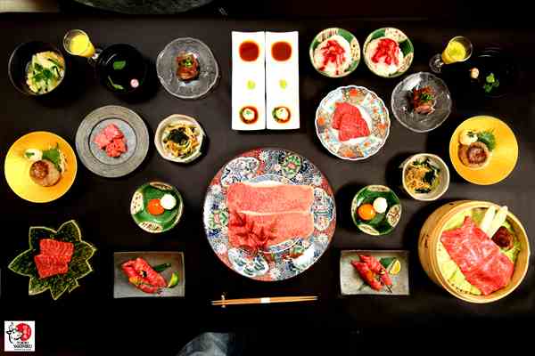 日航ホテル内のコミュニティーモール銀座トンロー,タイ,バンコク,トンロー,焼肉,ハンバーグ,将泰庵,Shoutaian,しょうたいあん,ニッコーホテルバンコク,レストラン,おすすめ,おいしい,トンロー駅