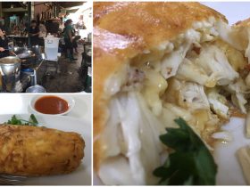 タイ料理,ミシュラン,タイ,バンコク,グルメ,美食,ジェイファイ,Jay Fai,オムレツ,カニオムレツ,カイチアオプー