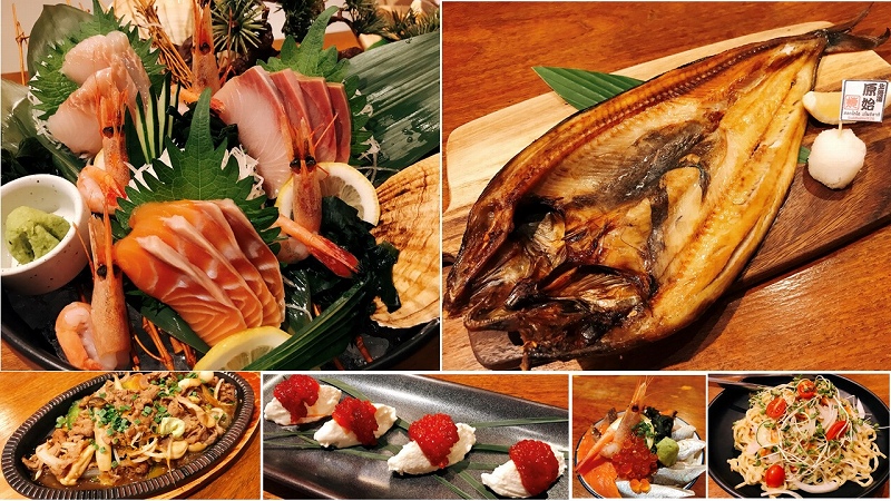 北海道レストラン 原始焼き スクンビットソイ26店,2号店,Hokkaido Restaurant Genshiyaki Sukhumvit 26,タイ,バンコク,居酒屋,洋風居酒屋,原始焼き26,原始焼きプロンポン,日本料理,おすすめ,居酒屋,行き方,地図,説明,イタリアン