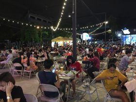 バンコ,クナイトマーケット,情報,紹介,ウドムスック,ウドムスックウォーク,Udomsuk Walk,行き方,説明,住所